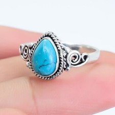 Anello In Argento Fatti A Mano