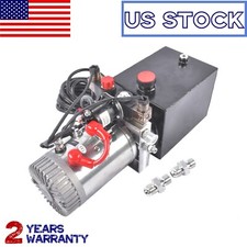 Pompa idraulica 4 quarti