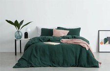 Biancheria da letto in lino