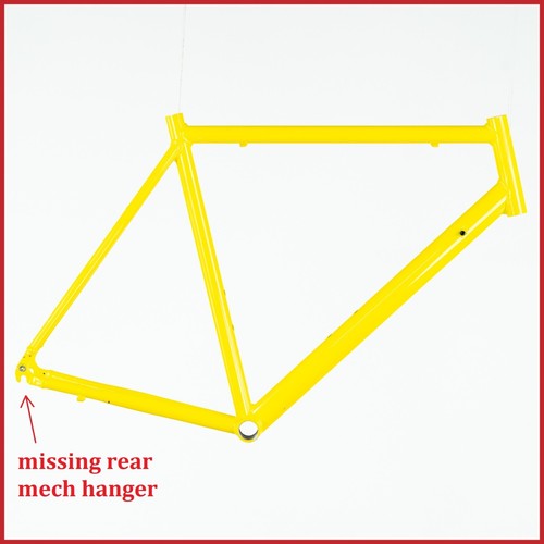 Nos bianchi aluminium alloy - aluminium,