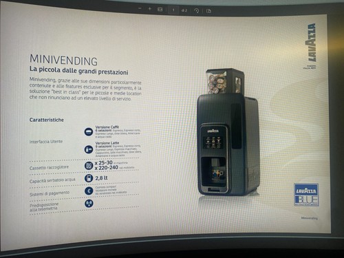 Distributore automatico - 2,