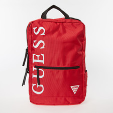 GUESS Red All Road Backpack