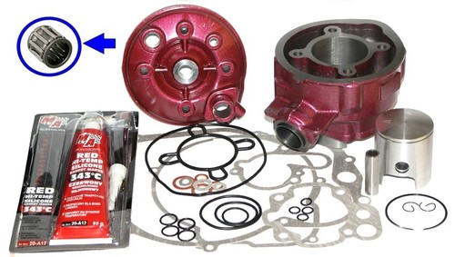 90cc modifica gruppo - 90cc,