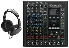 Mixer analogico 8 canali