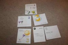 Motorola C975 libretto