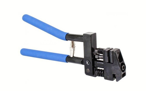 Pinza flangiatura perforatrice - pinza,