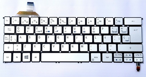 Tastiera spagnola acer aspire - tastiera,