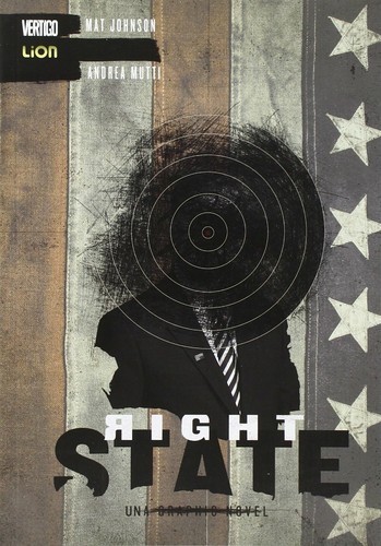 Vertigo one shot right state - one,