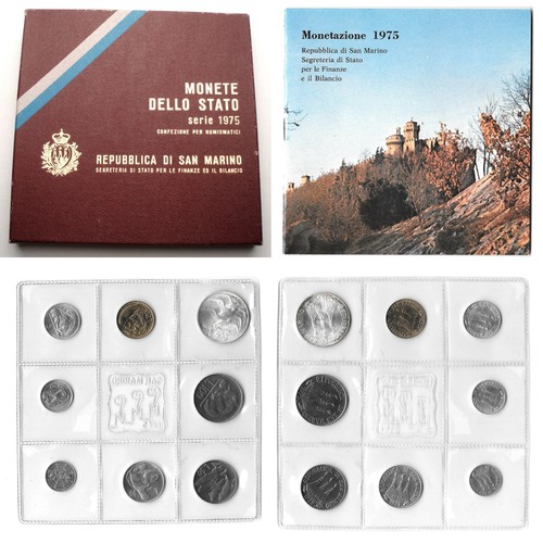 1975 san marino - 1975,