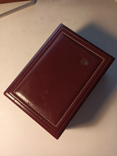 Rolex watch box - rolex,