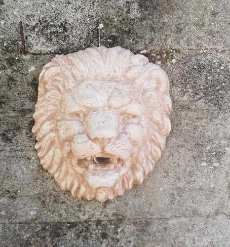 Mascherone della bocca - mascherone, di