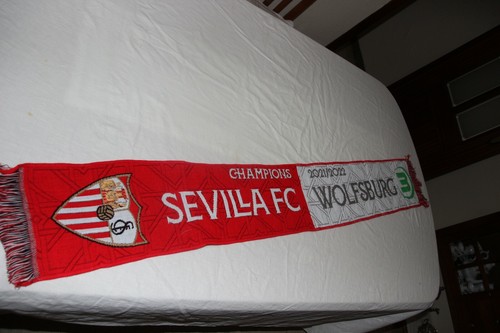 Sciarpa champions league - champions,