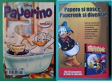 Paperino walt disney - paperino,