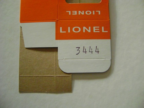 Lionel 3444 erie - 3444,