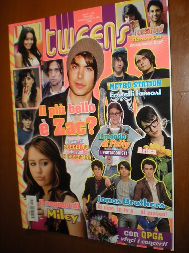 Tweens zac efron - tweens.zac, efron,jonas