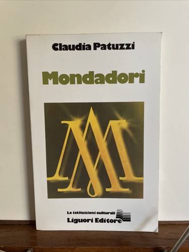 Patuzzi claudia mondadori - mondadori,