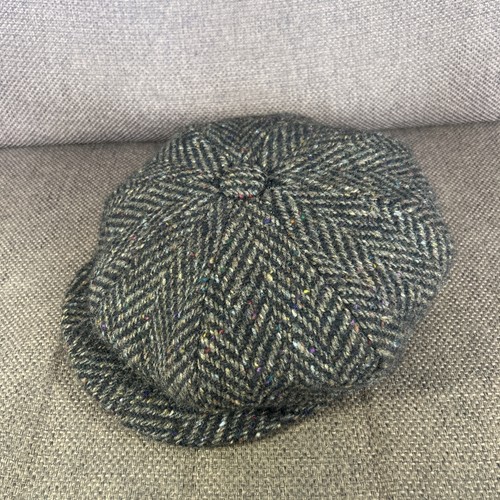 Cappello piatto thomas - cappello,
