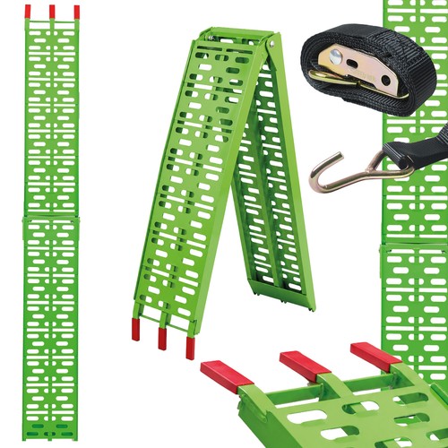 Rampa accesso pieghevole in - di,