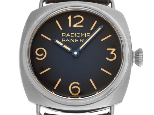 Panerai radiomir tre - panerai,