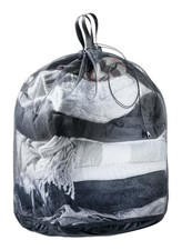 deuter porta abiti Mesh Sack 18 Black
