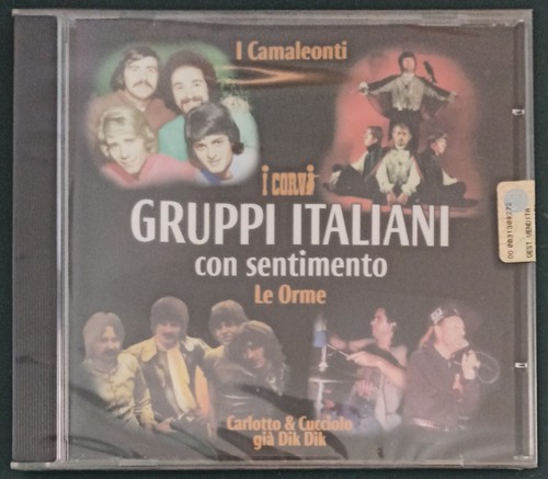 Gruppi italiani con sentimento - gruppi,