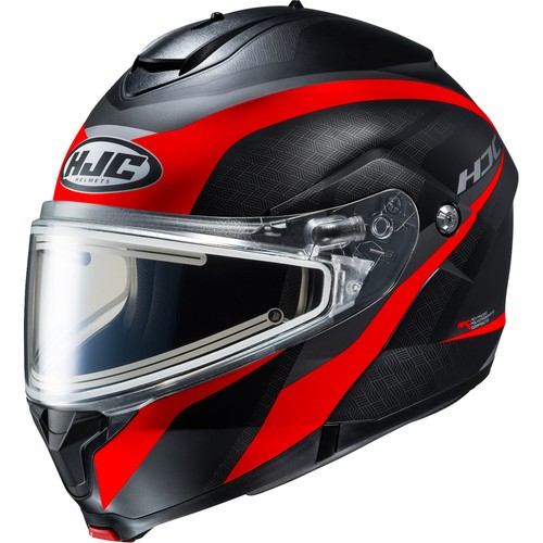 Hjc 341747 c91 taly - casco, snow