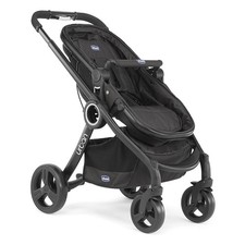 Passeggino Chicco Urban Plus Black