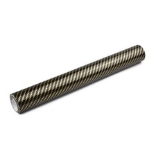 1pc 100 25cm Lucido Nero Oro