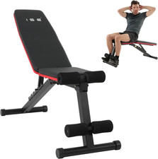 Panca Palestra Pieghevole