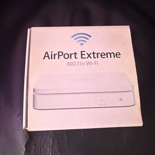 Apple airport extreme - extreme, stazione