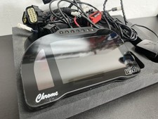 Dashboard strumentazione I2m Plus 2 GPS UNIVERSALE Ducati Yamaha R1 BMW