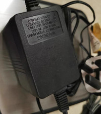 13.5V 5.5*2.1 Adaptateur For