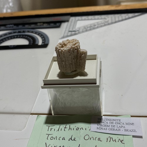Trilithionite rare specimen - :,