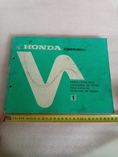 Parts catalog original - catalog,
