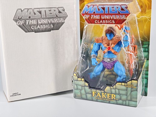 Faker 1st misb - 1st, ed.