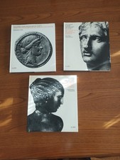 Lotto 3 Libri Collezioni Musei Archeologici Veneto - Rari Ed. Alfieri