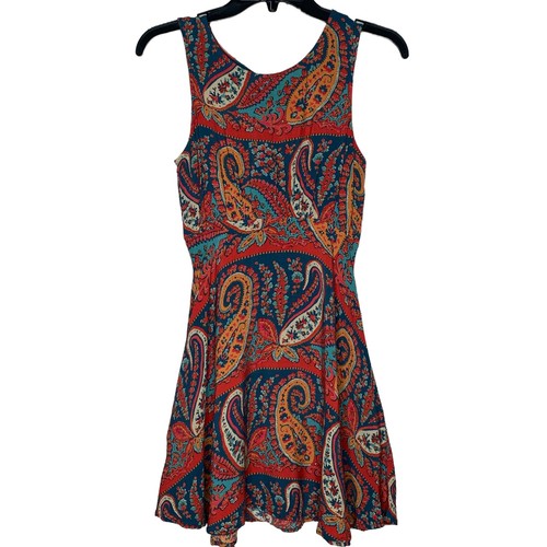 Free people abito paisley - free,