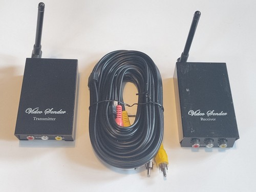 Trasmettitore video rca - video,