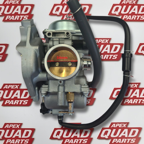 Carburatore kawasaki kvf360 - carburatore,