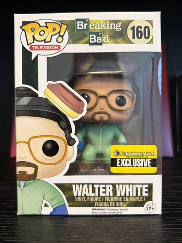 Funko pop breaking - breaking, bad