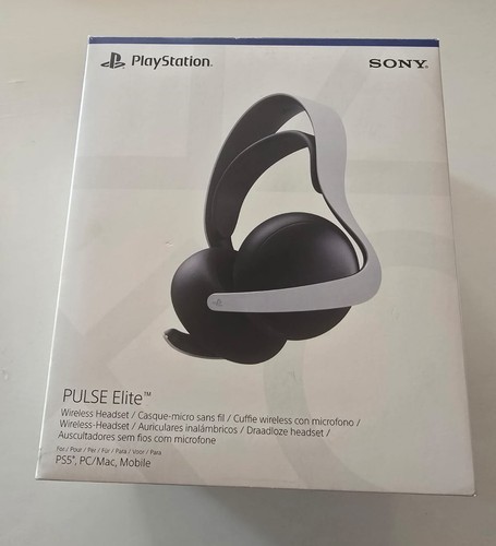 Sony playstation pulse elite - playstation,