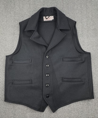 Filson mackinaw gilet western - filson,