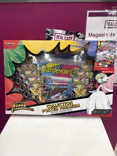 Coffret méga lucario - méga-lucario,