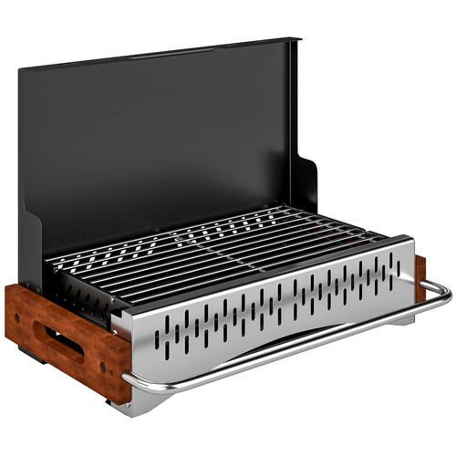 Barbecue portatile carbone - barbecue,