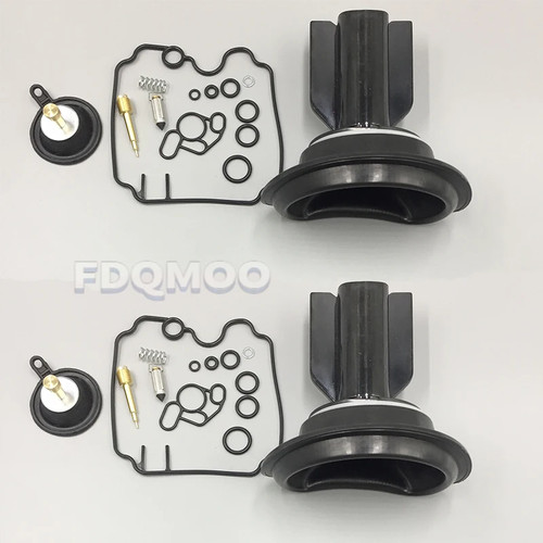 Kit revisione carburatore - kit,