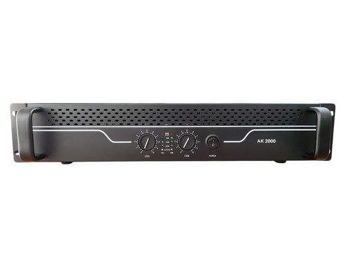 Amplificatore finale stereo - amplificatore, 2