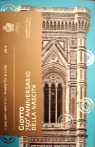 2017 san marino - 2, euro