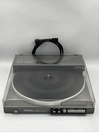Panasonic n15 giradischi - sl-n15,