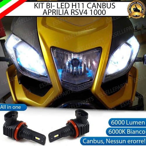 Coppia led h11 - led, per