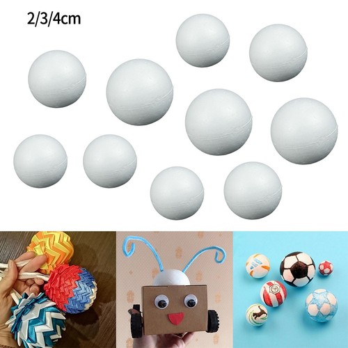 Palline schiuma di - in,